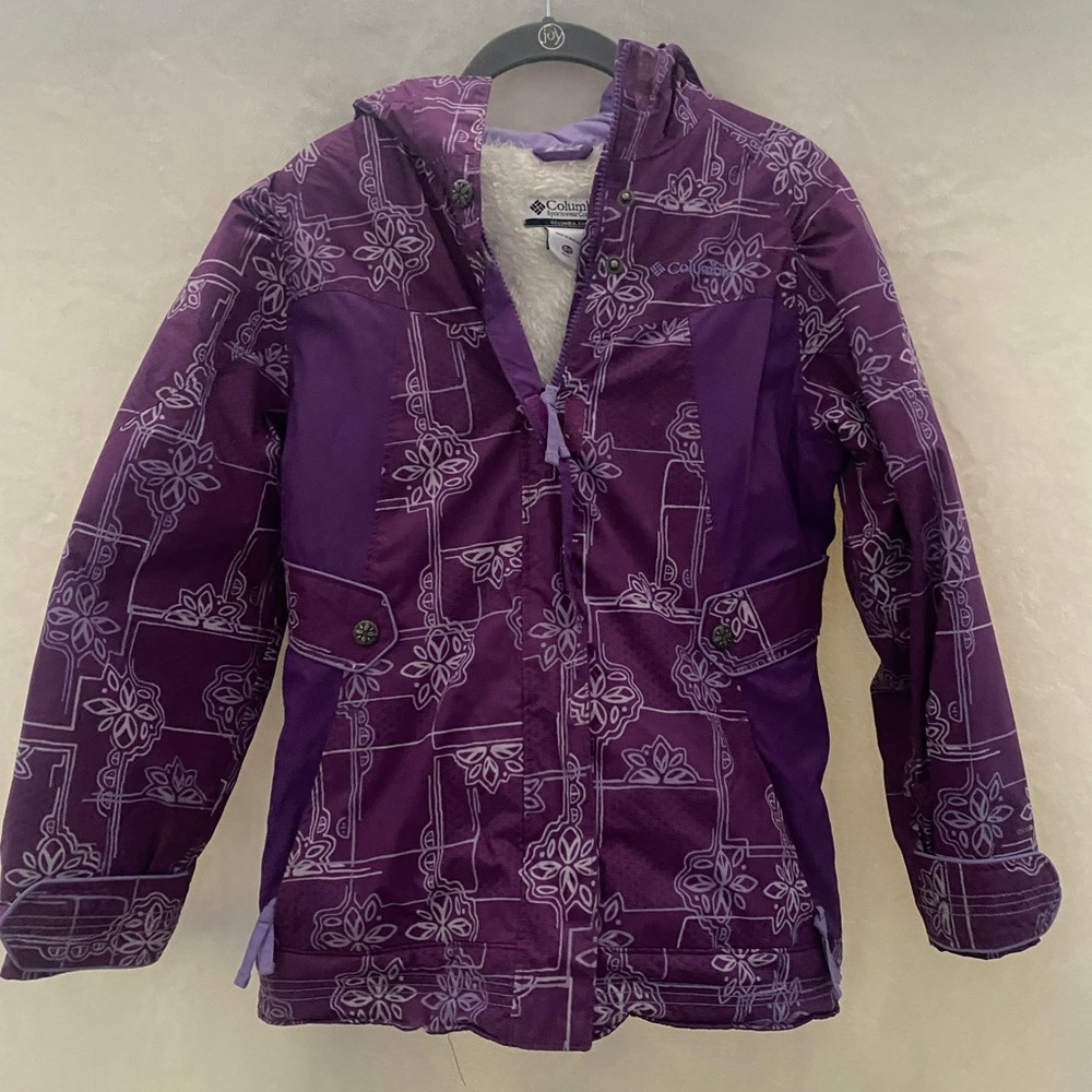 Colombia Girls Winterr Jacket/Coat